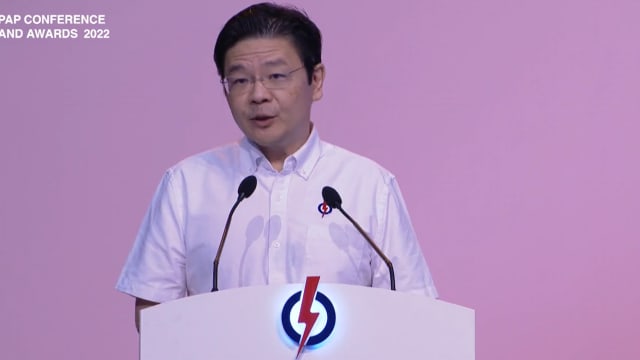 【直播】行动党大会 副总理黄循财发表演讲