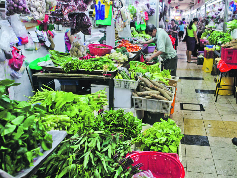 10 things you never thought you’d find at the wet market