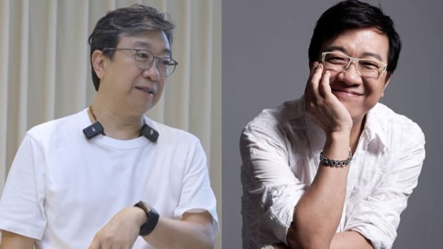 曹启泰移居上海20年　谈曾遇“事业危机”
