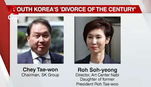 SK Group's chairman ordered to pay former wife US$644m in divorce case 