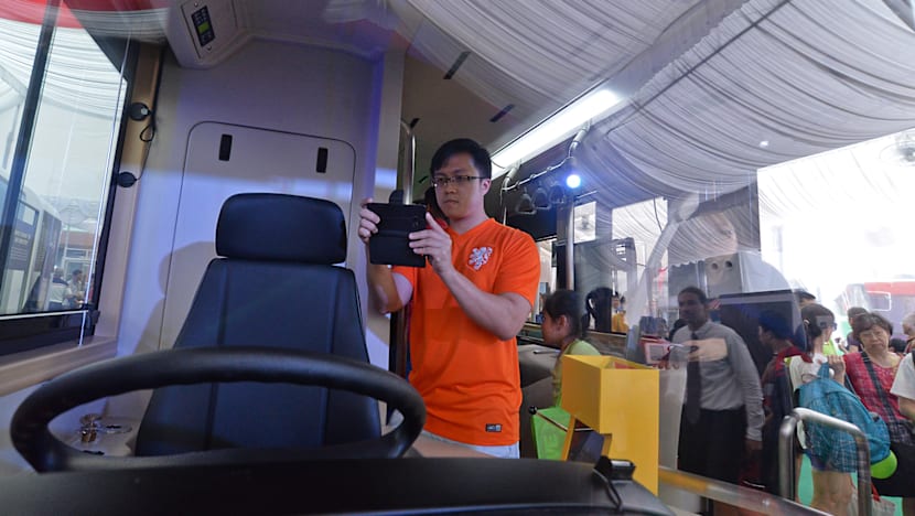 New double-decker buses to have two exits, two staircases