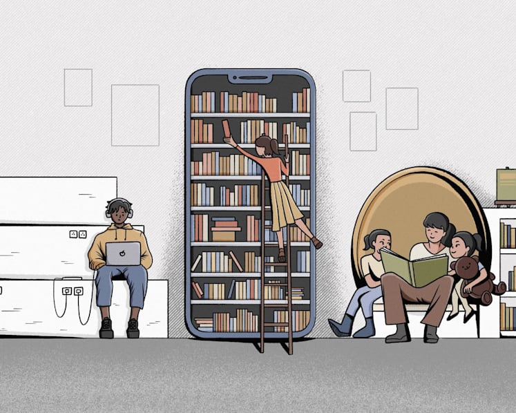 The Big Read: Are public libraries dying? Not in Singapore — far from it 