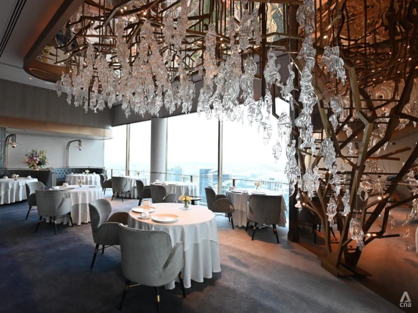 First look at the new Jaan by Kirk Westaway: Interiors inspired by the Michelin-starred chef’s hometown First look at the new Jaan by Kirk Westaway: Interiors inspired by the Michelin-starred chef’s hometown