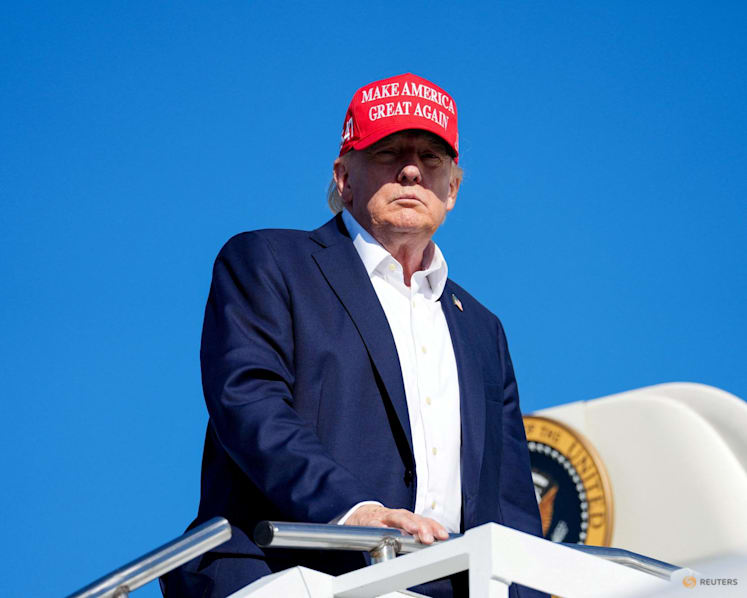 Trump sparks fury with post of map with Canada, Iceland as part of US