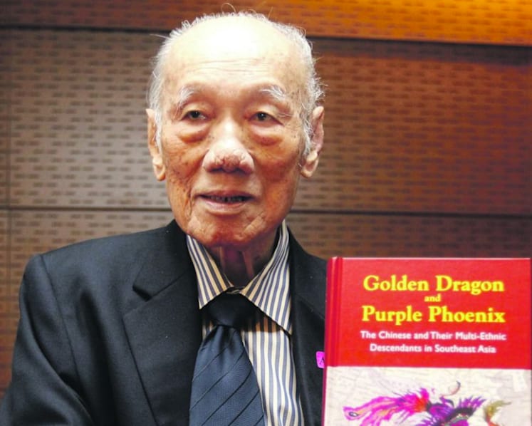 PM honours Lee Khoon Choy as ‘brave man who did not falter under pressure’