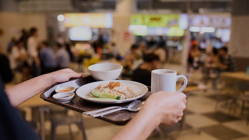 The support system behind Singapore’s hawker culture