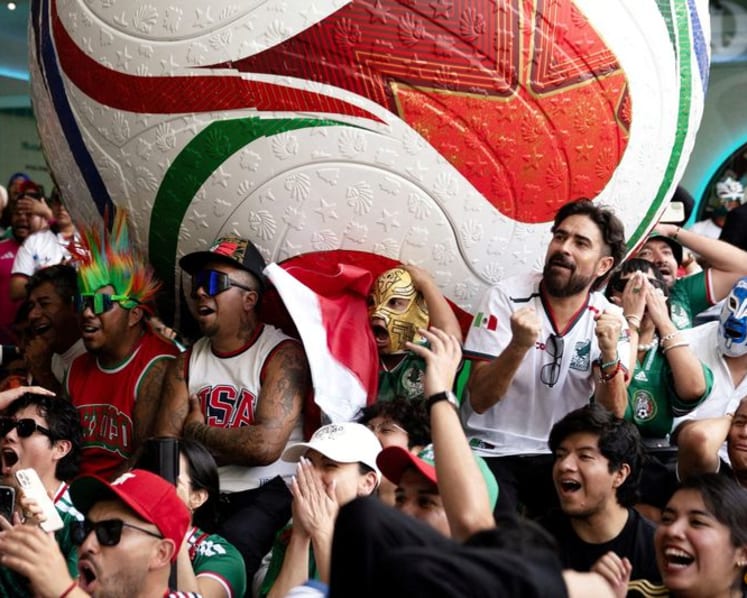 World Cup brings fans joy, torment and lifelong memories