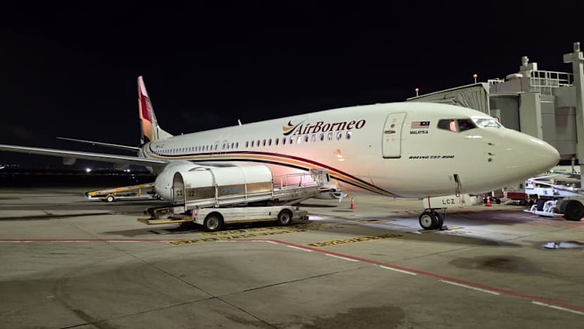AirBorneo says newly-launched Singapore-Kuching flights 80% booked for Chinese New Year, eyes ASEAN expansion