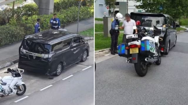 从7月至今 73辆外国注册车辆涉嫌非法跨境载客被取缔