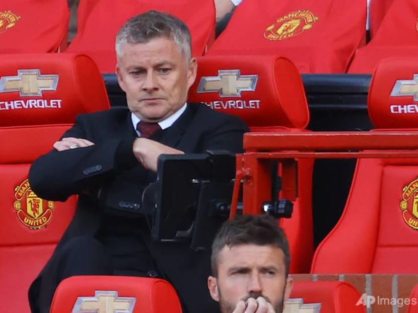 Commentary: Manchester United should quit Ole Gunnar Solskjaer but they can&rsquo;t seem to