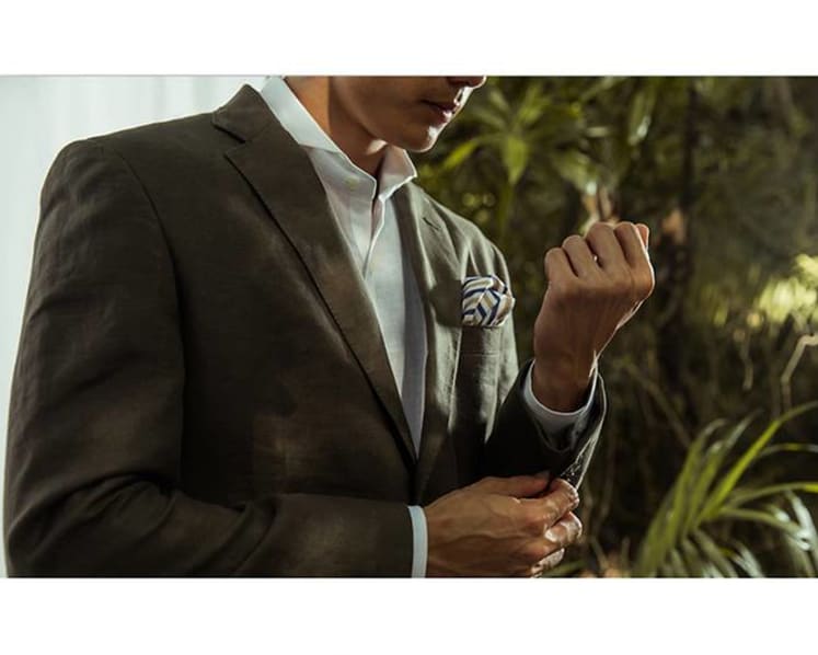 In Singapore, are corporate executives still ordering tailor-made suits?