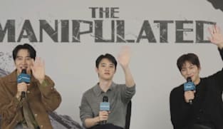 Interview with The Manipulated stars Ji Chang-wook, EXO’s DO and Lee Kwang-soo