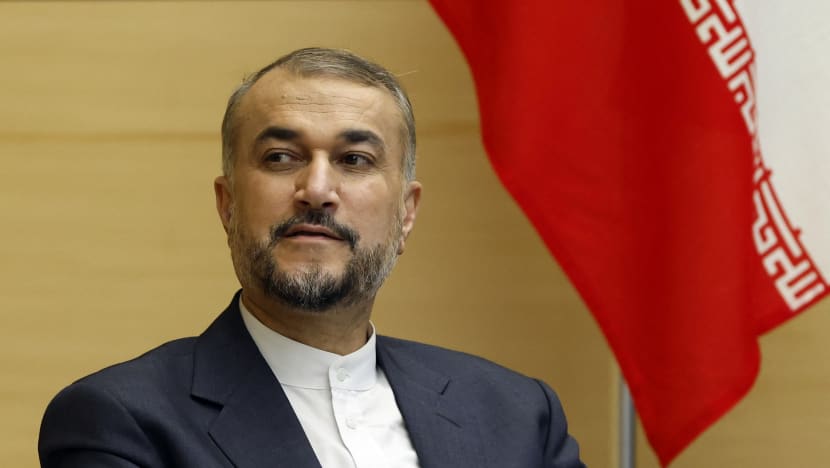 Iran akan bertindak balas pada 'tahap maksimum' jika Israel bertindak menentang kepentingannya