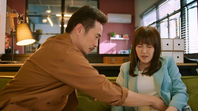 侠医（第20集）：决定正视心结