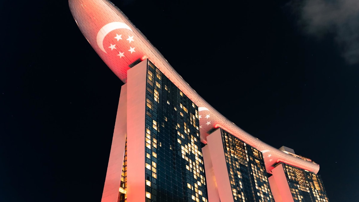 5 Singapore hotels for the National Day long weekend
