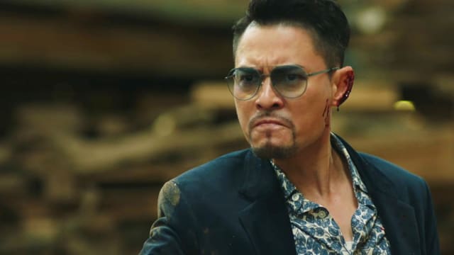 把关者们（第26集）：芷祺歼灭贩毒集团 