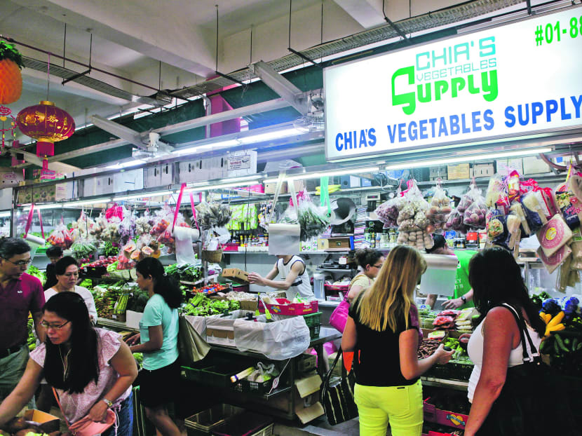 10 things you never thought you’d find at the wet market