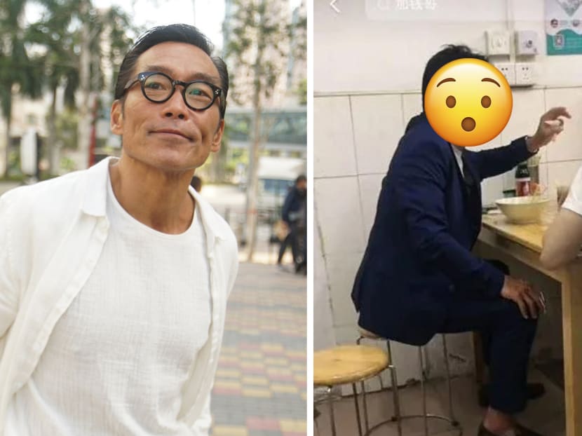 '90s HK star Mark Cheng&rsquo;s aged appearance sparks rumours he&rsquo;s still struggling to cope with marriage breakdown