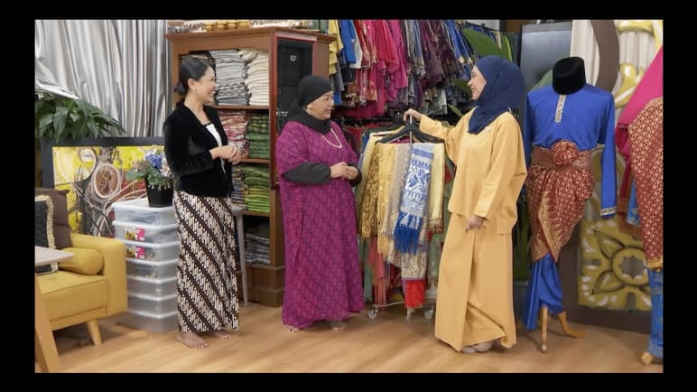 DETIK Personaliti | Marina Yusoff, Mewarisi Warisan