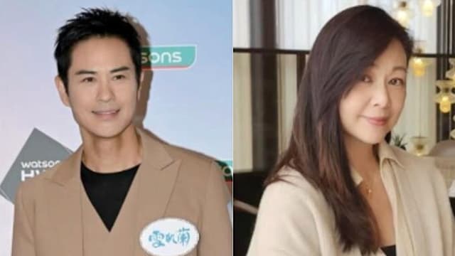 为父亲王羽平反，王馨平亲揭和旧爱郑嘉颖分手真相