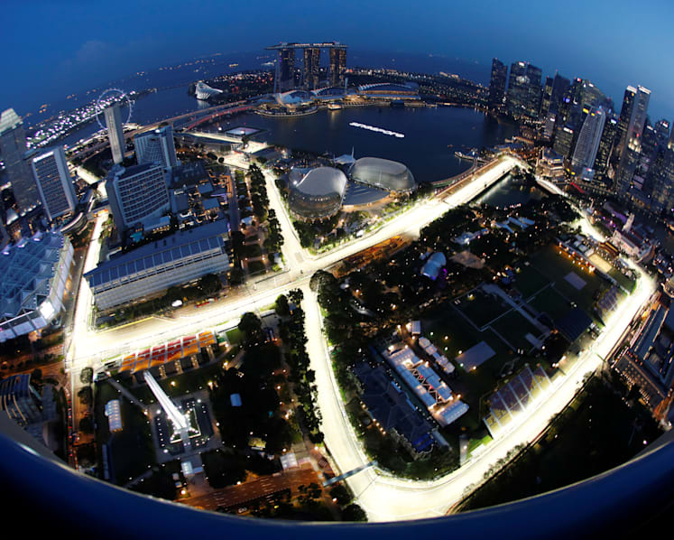 Singapore F1 contractor fined over S$570,000 for bid-rigging