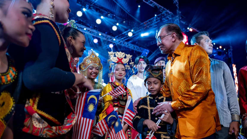 Malaysia PM Anwar vows to work hard to fulfil demands of Sabah, Sarawak under MA63 Malaysia PM Anwar vows to work hard to fulfil demands of Sabah, Sarawak under MA63