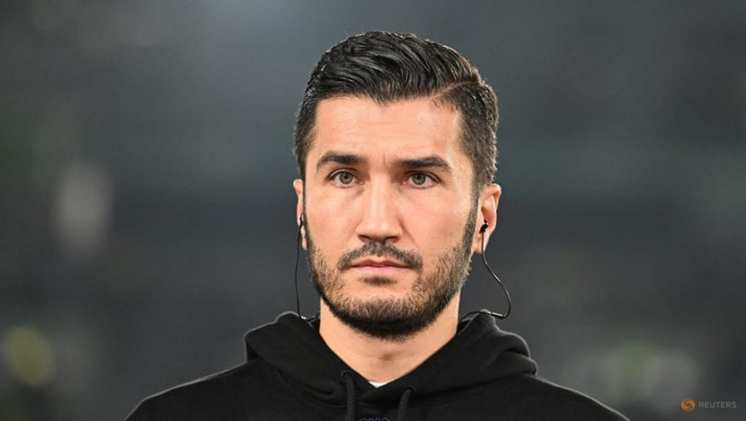 Dortmund's Sahin running out of time and players ahead of Leipzig game Dortmund's Sahin running out of time and players ahead of Leipzig game