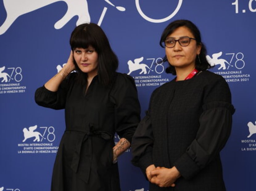 Afghan filmmakers at Venice fear loss of identity, culture