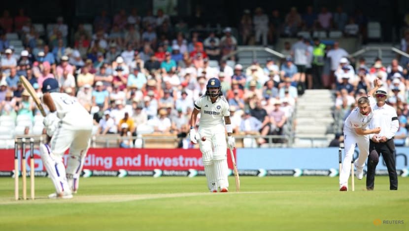 Sun is out as England and India get highly-anticipated test series under way