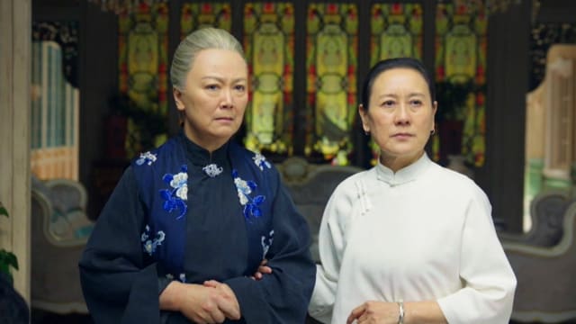 南洋女儿情（第38集）：金碧云陷害白薇