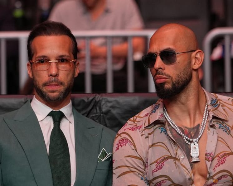 'Manosphere' influencer Andrew Tate and brother arrested in Miami, UK seeks extradition