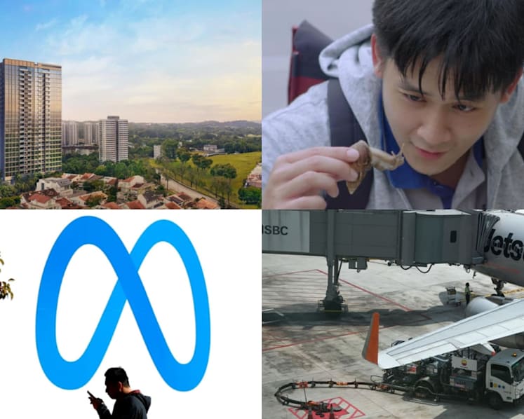 Daily round-up, Jul 28: Sizzling sale of Ang Mo Kio's AMO Residence; Meta's revenue drops for the first time; Richie Koh in the spotlight