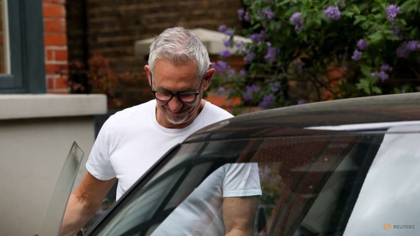 England's Lineker leaves BBC after apologising for post that drew antisemitism complaints