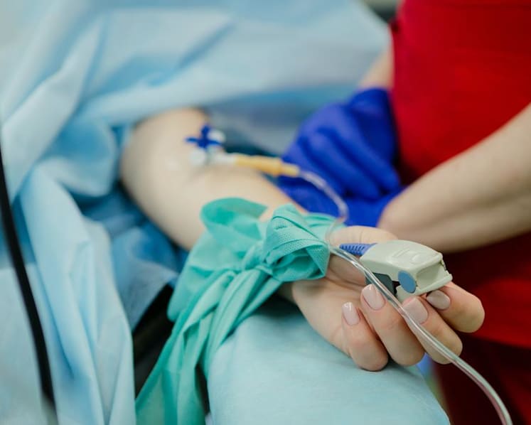 Hospitals to allow visitors from same or one other household from June 2; limited to one visitor at a time