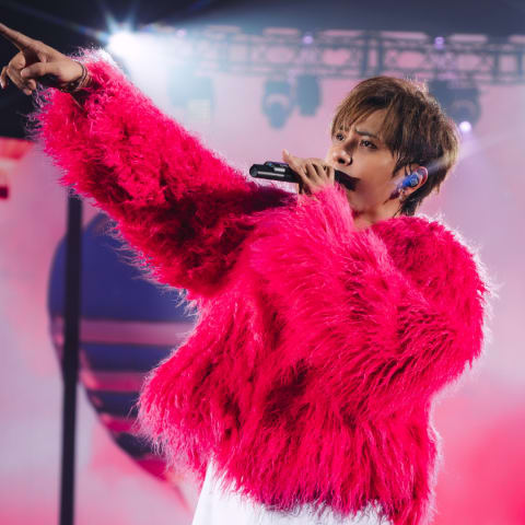 罗志祥出道30周年巨星巡演,8月16日狮城震撼开唱,绝不容错过的音乐盛宴!