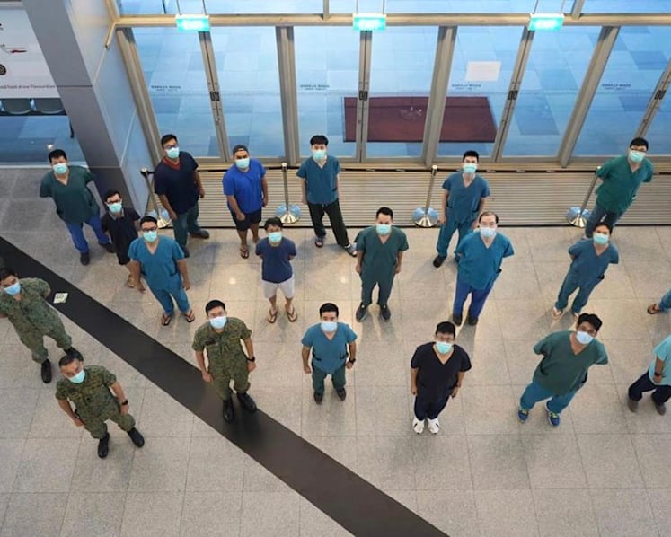 IPPT for NSmen further suspended until Aug 31: Mindef