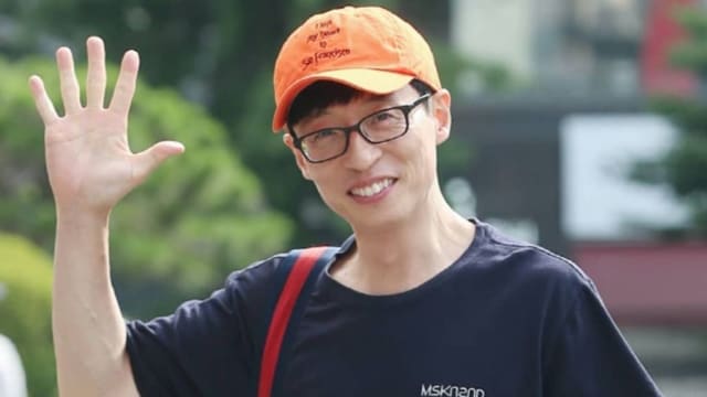 韩国暴雨成灾　刘在石捐助善款