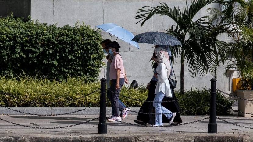 Warm weather and thundery showers expected for first half of April: Met Service 