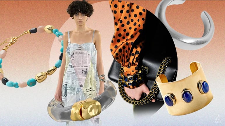 Why charm bracelets fell out of fashion – and the bracelet trends replacing them