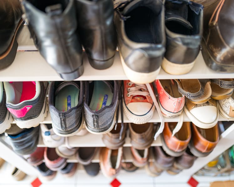 Freelance undertaker fined for urinating in woman's shoe, not wearing mask properly