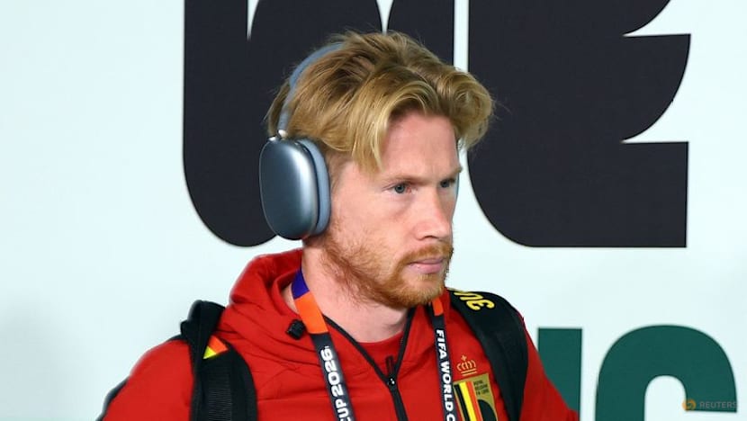 De Bruyne hails Vancouver's BC Place after Belgium cruise into World Cup knockout stage