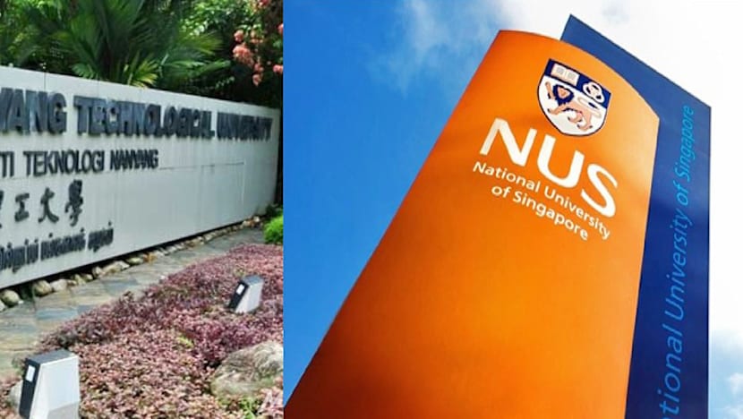 NUS, NTU ranked among top 5 universities in Asia: U.S. News & World Report