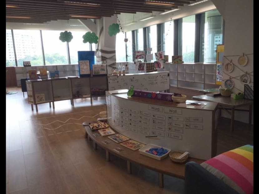 SEED and the Caterpillar’s Cove to provide better research and training