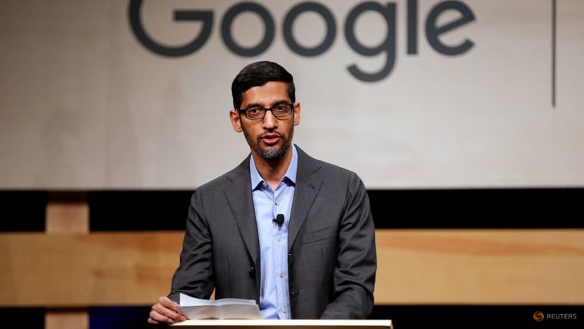 Commentary: Google CEO - building AI responsibly is the only race that really matters Commentary: Google CEO - building AI responsibly is the only race that really matters