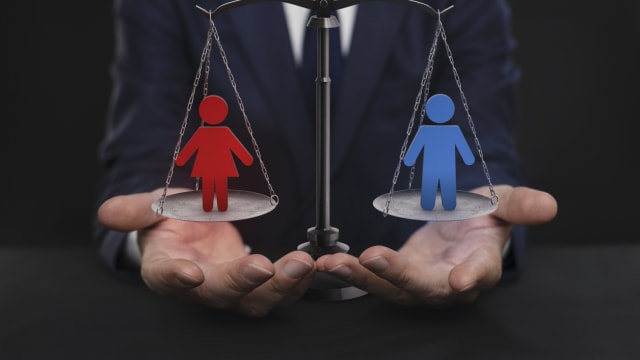 调查：62%受访者相信我国在推动男女平等方面已做得很好