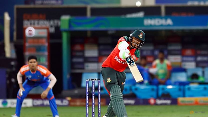 India juggernaut crushes Bangladesh to storm into Asia Cup final