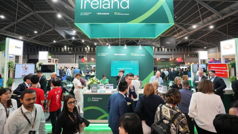 Ireland’s fintech vision: Driving innovation and building bridges in Asia Pacific Ireland’s fintech vision: Driving innovation and building bridges in Asia Pacific