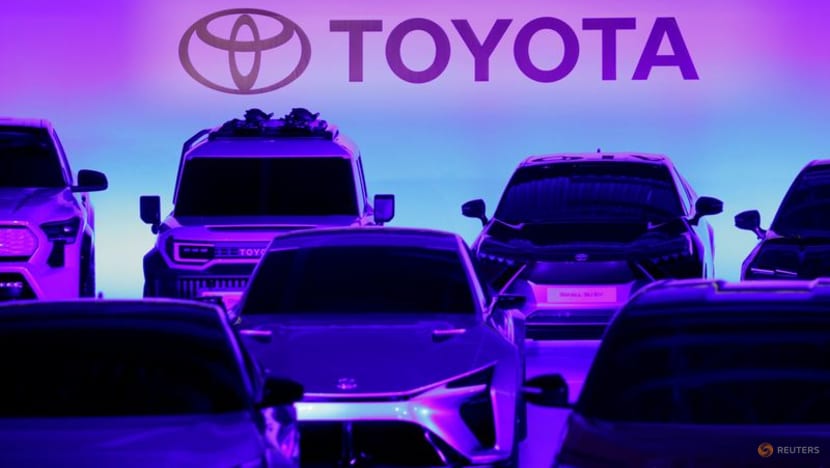 Toyota cuts full-year operating profit estimate by 16%