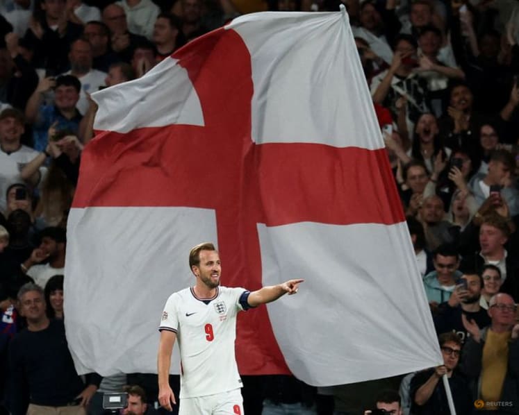 Spain rally to beat Croatia, Kane shines for England in Nations League
