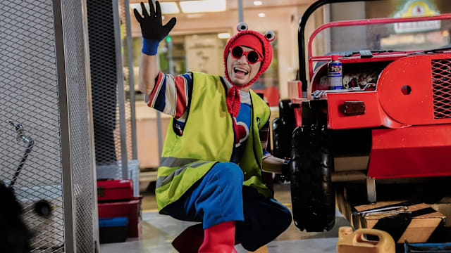 第7届走钟奖登场，黄明志角逐3奖项！